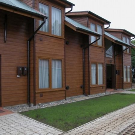 Apart Hotel Villa Los Ciruelos 瓦尔迪维亚 外观 照片