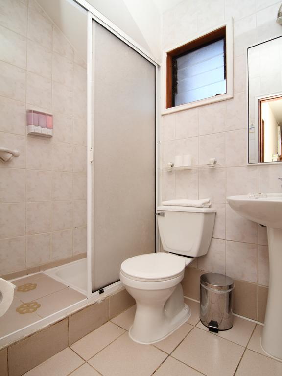 Apart Hotel Villa Los Ciruelos 瓦尔迪维亚 客房 照片