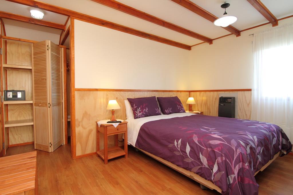 Apart Hotel Villa Los Ciruelos 瓦尔迪维亚 客房 照片