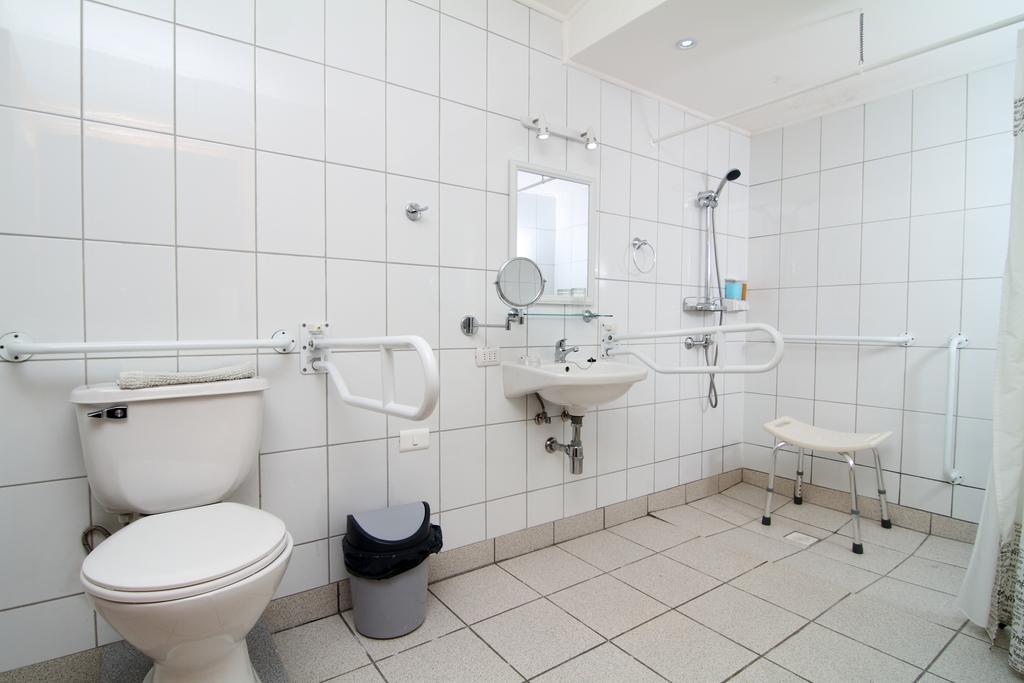 Apart Hotel Villa Los Ciruelos 瓦尔迪维亚 客房 照片