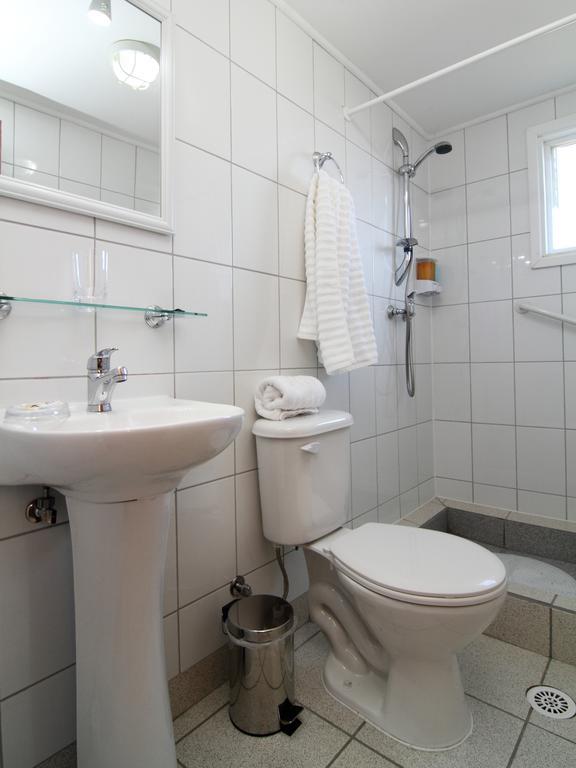 Apart Hotel Villa Los Ciruelos 瓦尔迪维亚 客房 照片