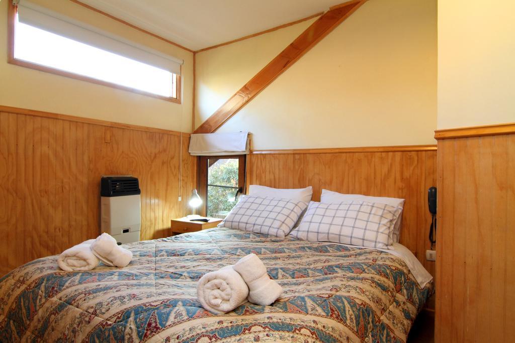Apart Hotel Villa Los Ciruelos 瓦尔迪维亚 外观 照片