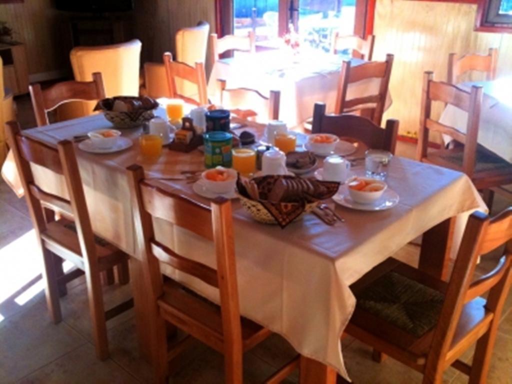 Apart Hotel Villa Los Ciruelos 瓦尔迪维亚 外观 照片
