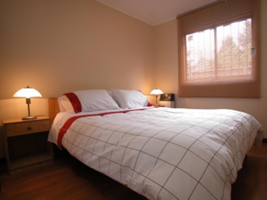 Apart Hotel Villa Los Ciruelos 瓦尔迪维亚 外观 照片