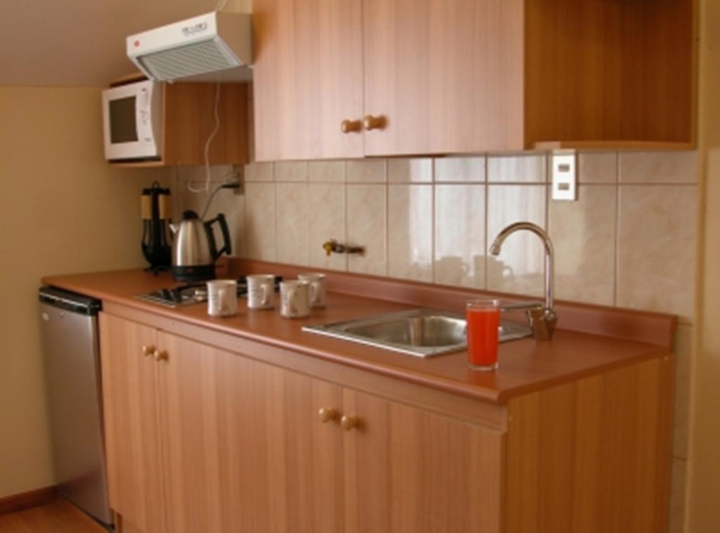 Apart Hotel Villa Los Ciruelos 瓦尔迪维亚 外观 照片